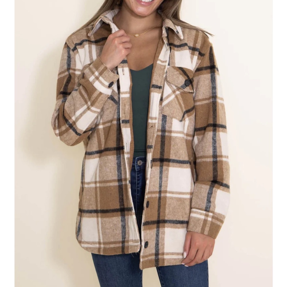 Thread & Supply Chandler Shacket